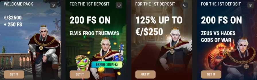 King Billy Casino